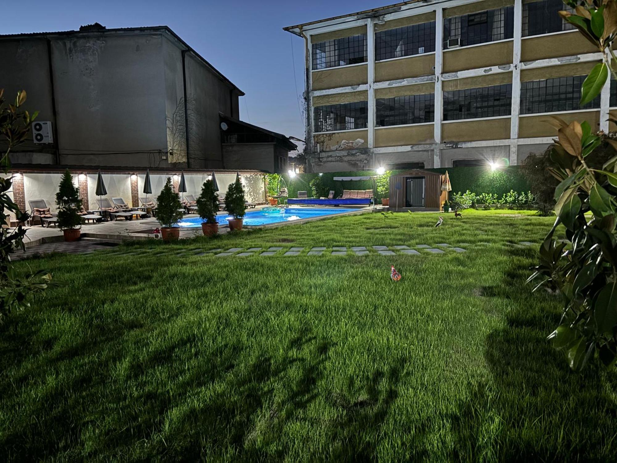 Hotel Rai Tryavna Bagian luar foto