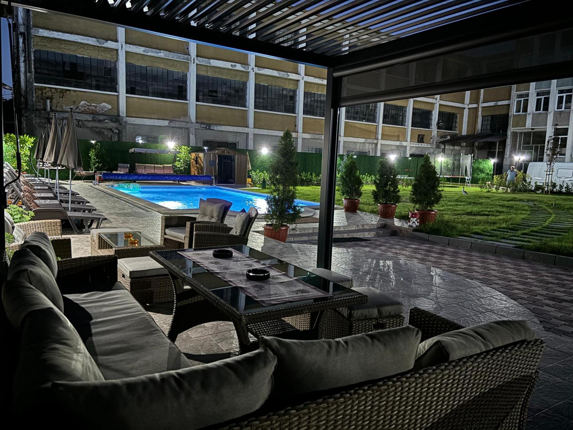 Hotel Rai Tryavna Bagian luar foto